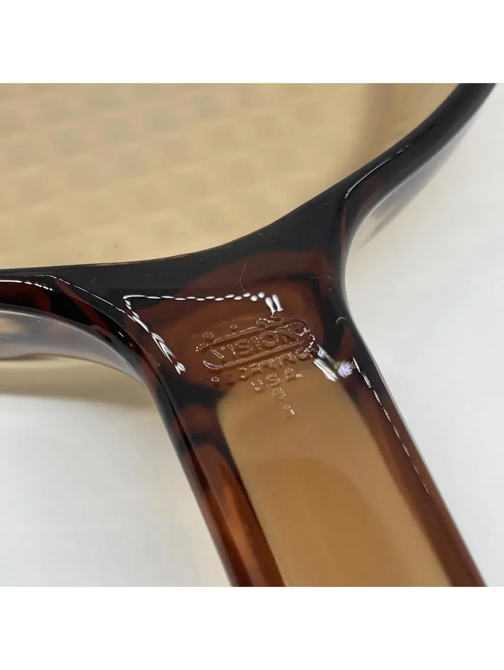 Corning Vision Ware Amber 7